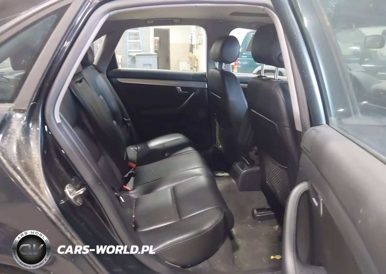2002 Audi A4 1.8T VIN:WAULC68EX2A173347 - 8
