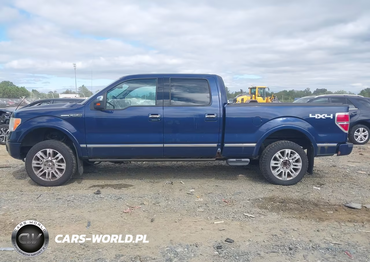 2009 Ford F-150 Fx4-King Ranch-Lariat-Platinum-Xl-Xlt VIN:1FTPW14V19FA43877 - 14