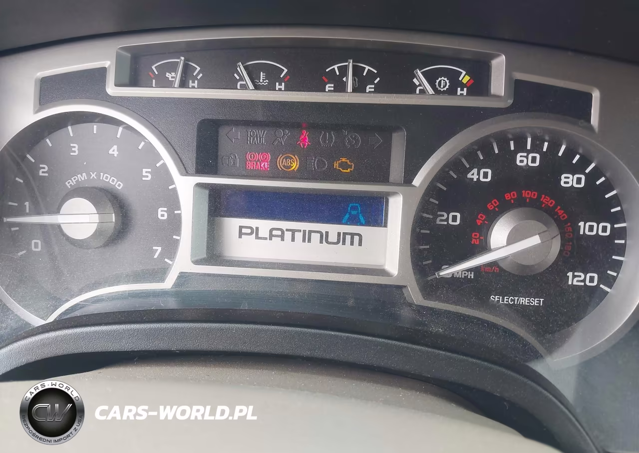 2009 Ford F-150 Fx4-King Ranch-Lariat-Platinum-Xl-Xlt VIN:1FTPW14V19FA43877 - 7
