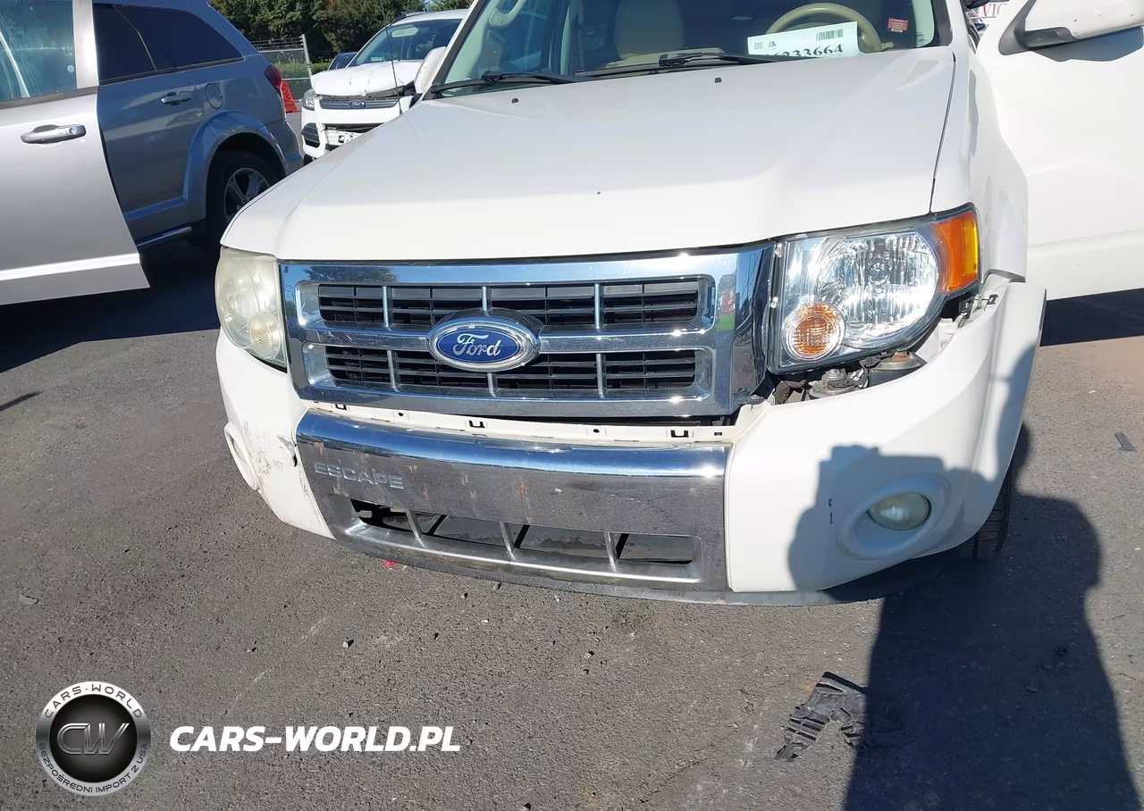 2010 Ford Escape Limited VIN:1FMCU0E73AKC87813 - 6