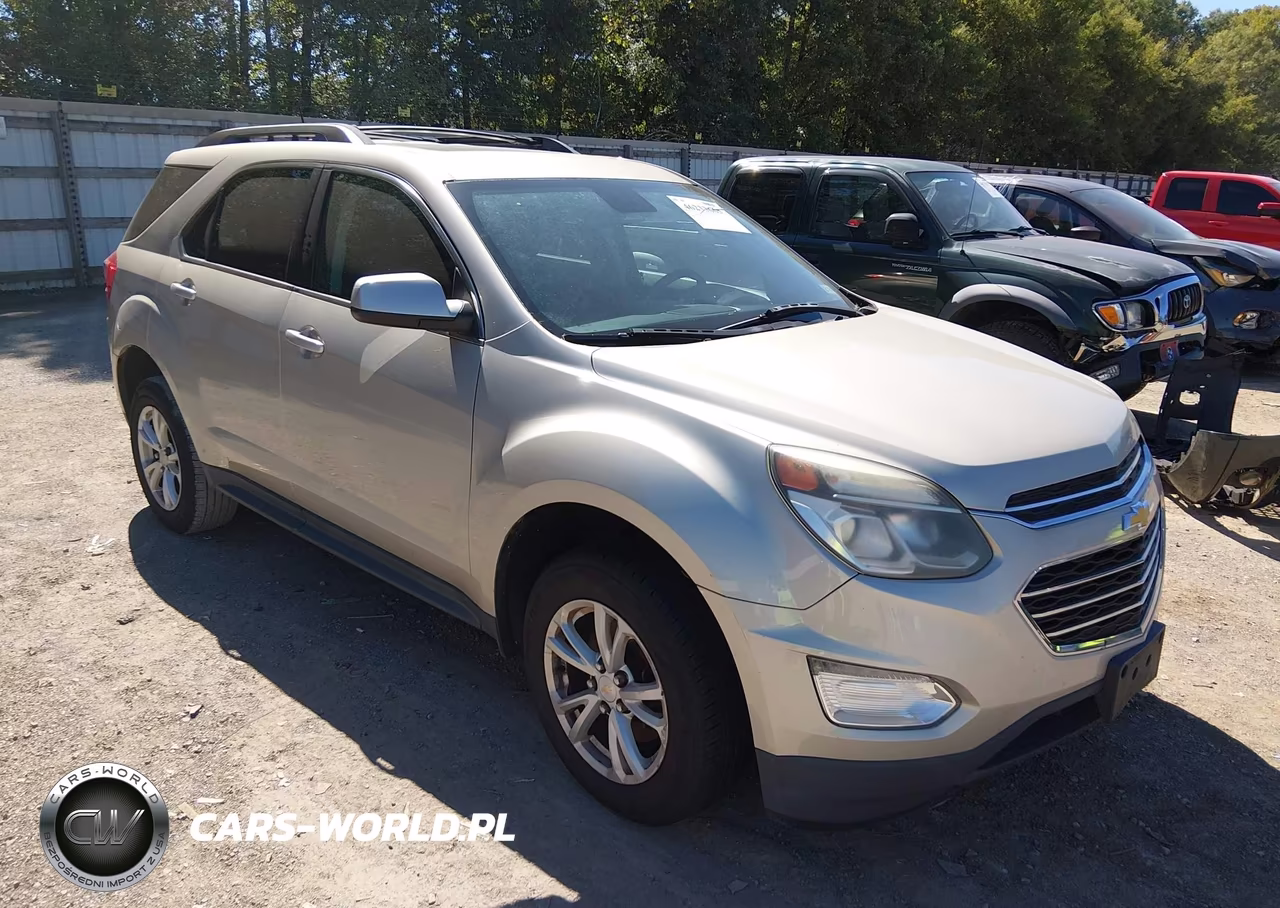 2016 Chevrolet Equinox Lt – zdjęcie 1 z 11