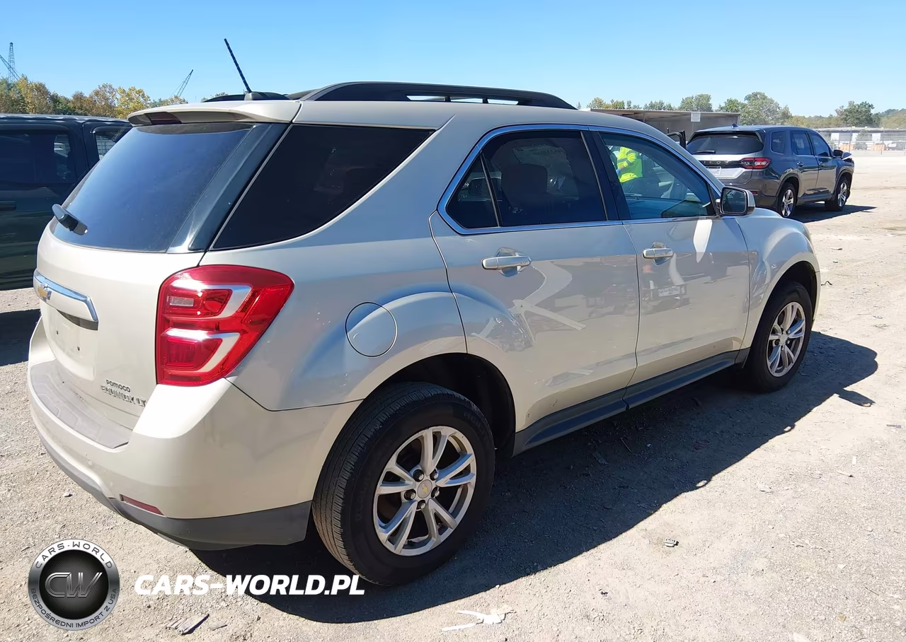 2016 Chevrolet Equinox Lt VIN:2GNALCEK1G1168162 - 4