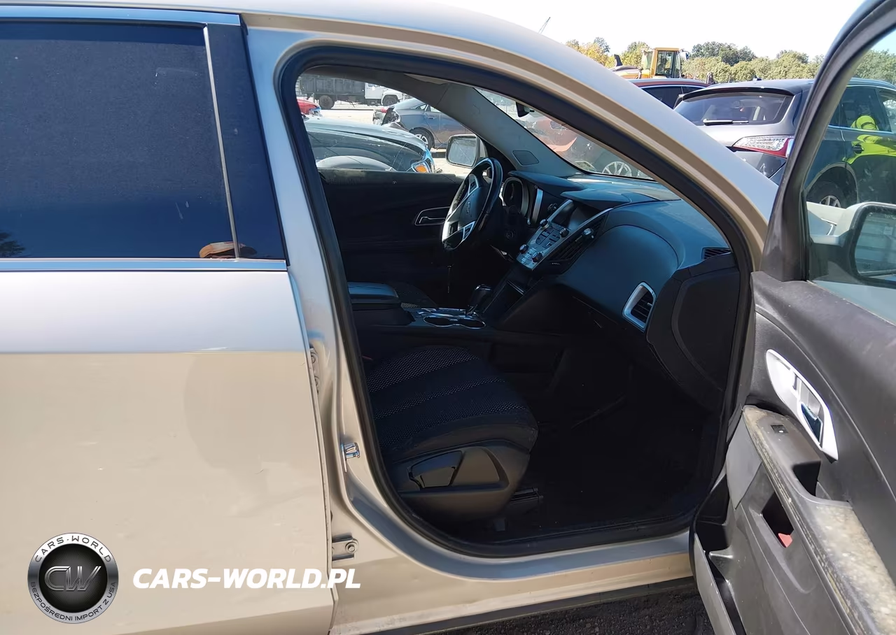 2016 Chevrolet Equinox Lt VIN:2GNALCEK1G1168162 - 5