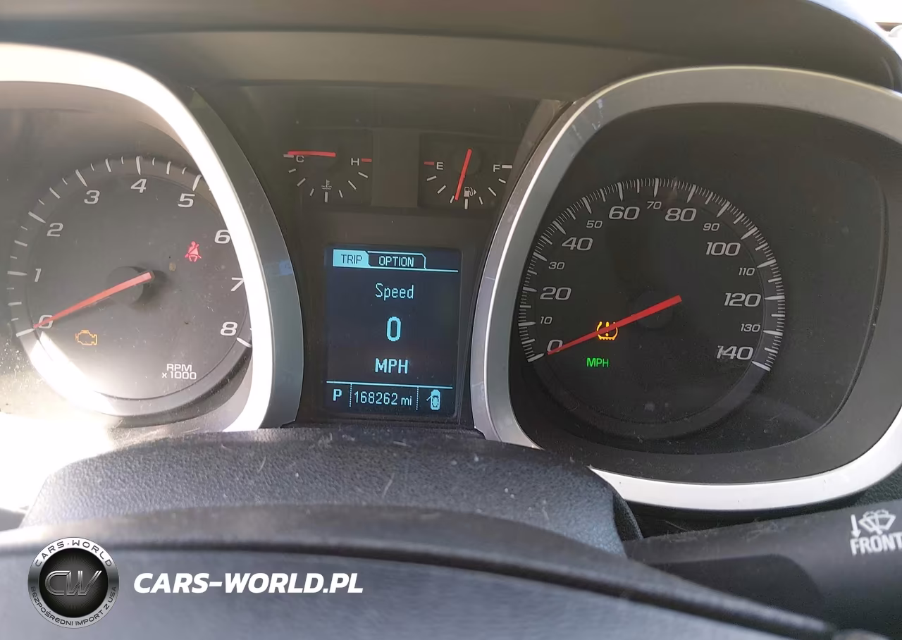 2016 Chevrolet Equinox Lt VIN:2GNALCEK1G1168162 - 7