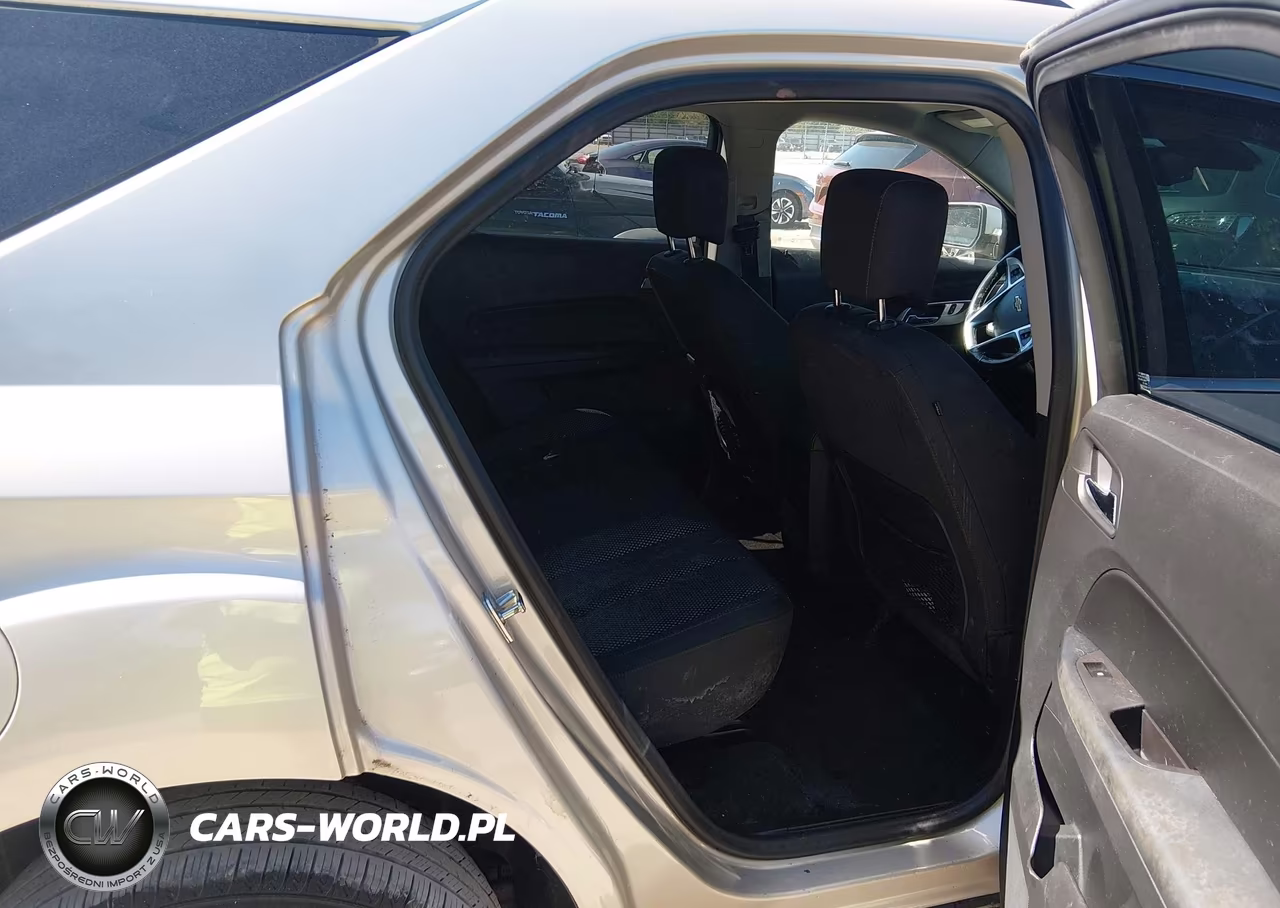 2016 Chevrolet Equinox Lt VIN:2GNALCEK1G1168162 - 8