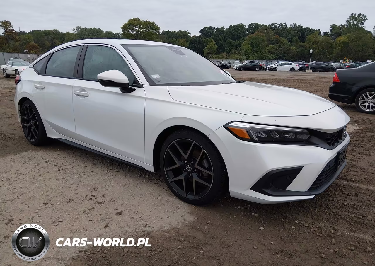 2024 Honda Civic Sport Touring