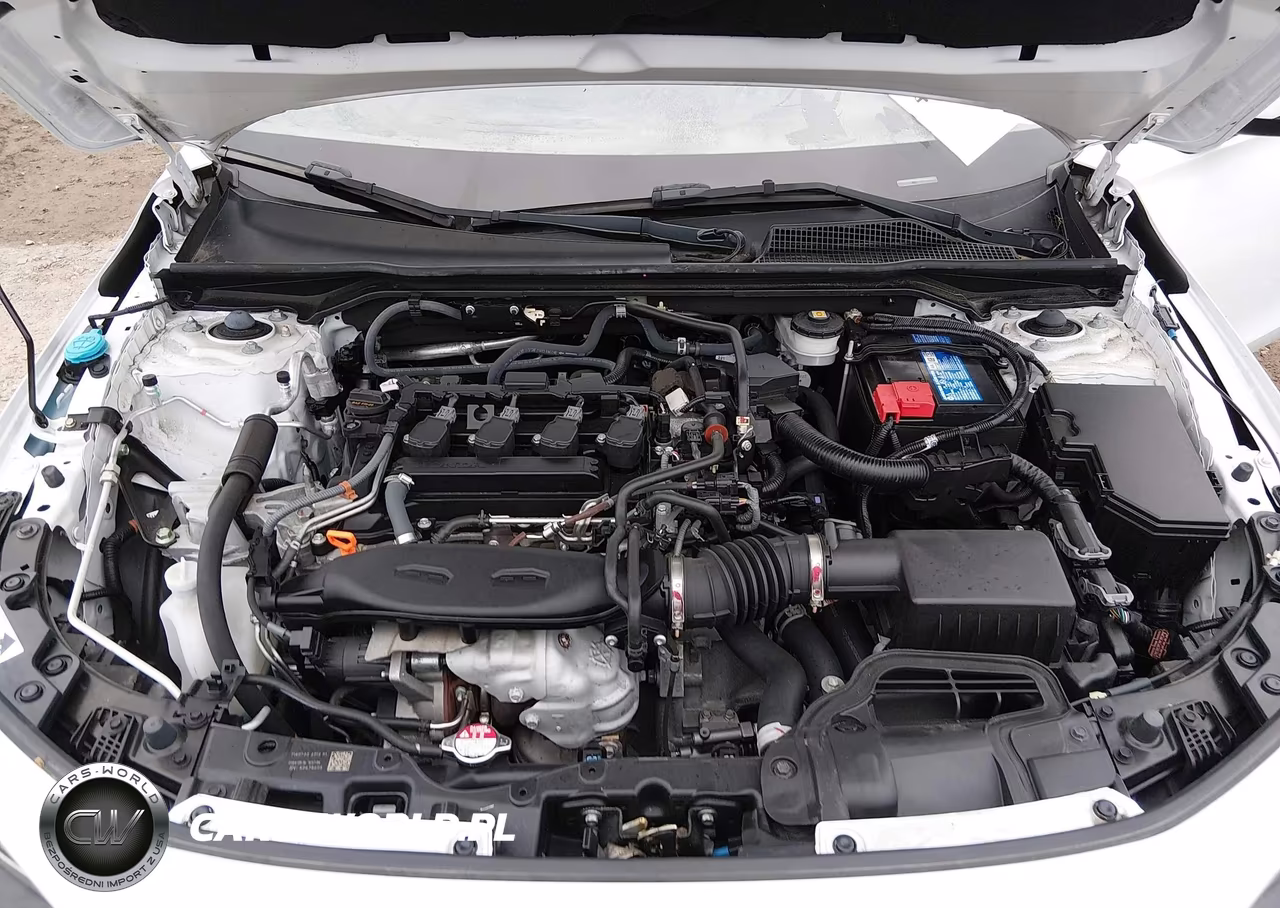 2024 Honda Civic Sport Touring VIN:19XFL1G85RE026634 - 10
