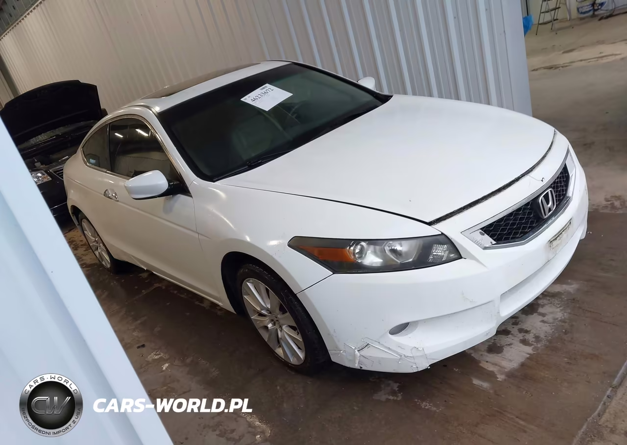 2008 Honda Accord 3.5 Ex-L