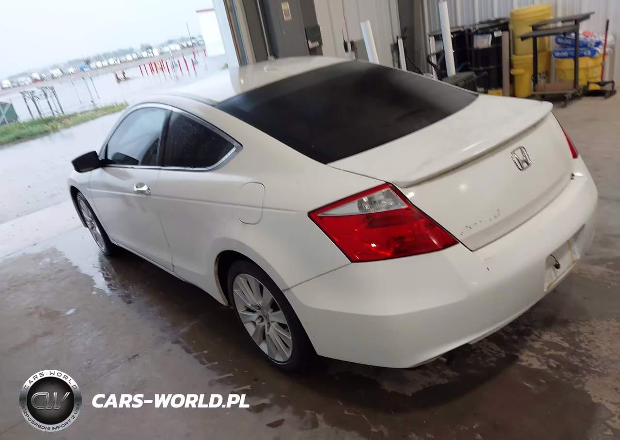 2008 Honda Accord 3.5 Ex-L VIN:1HGCS22818A015345 - 3