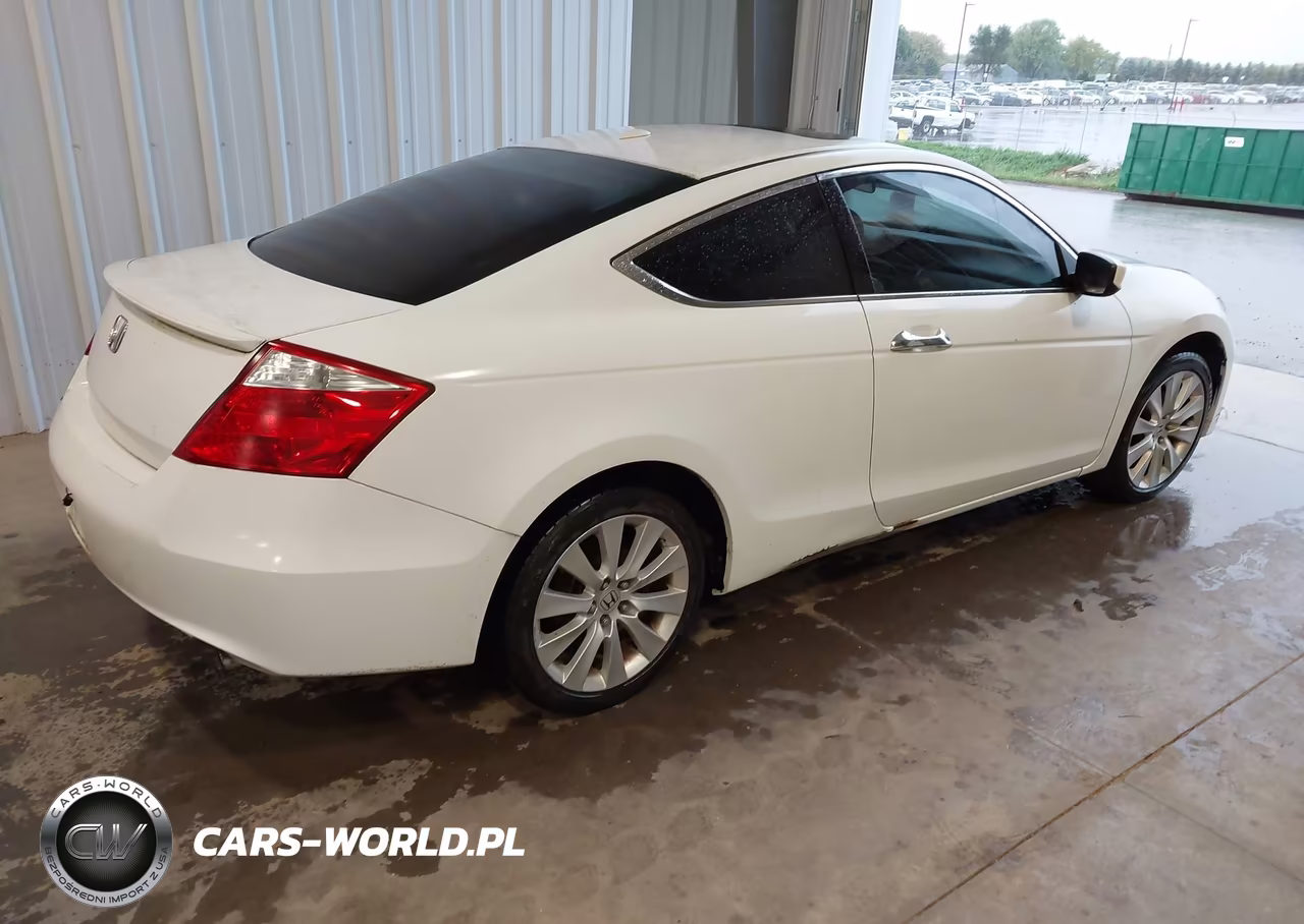 2008 Honda Accord 3.5 Ex-L VIN:1HGCS22818A015345 - 4