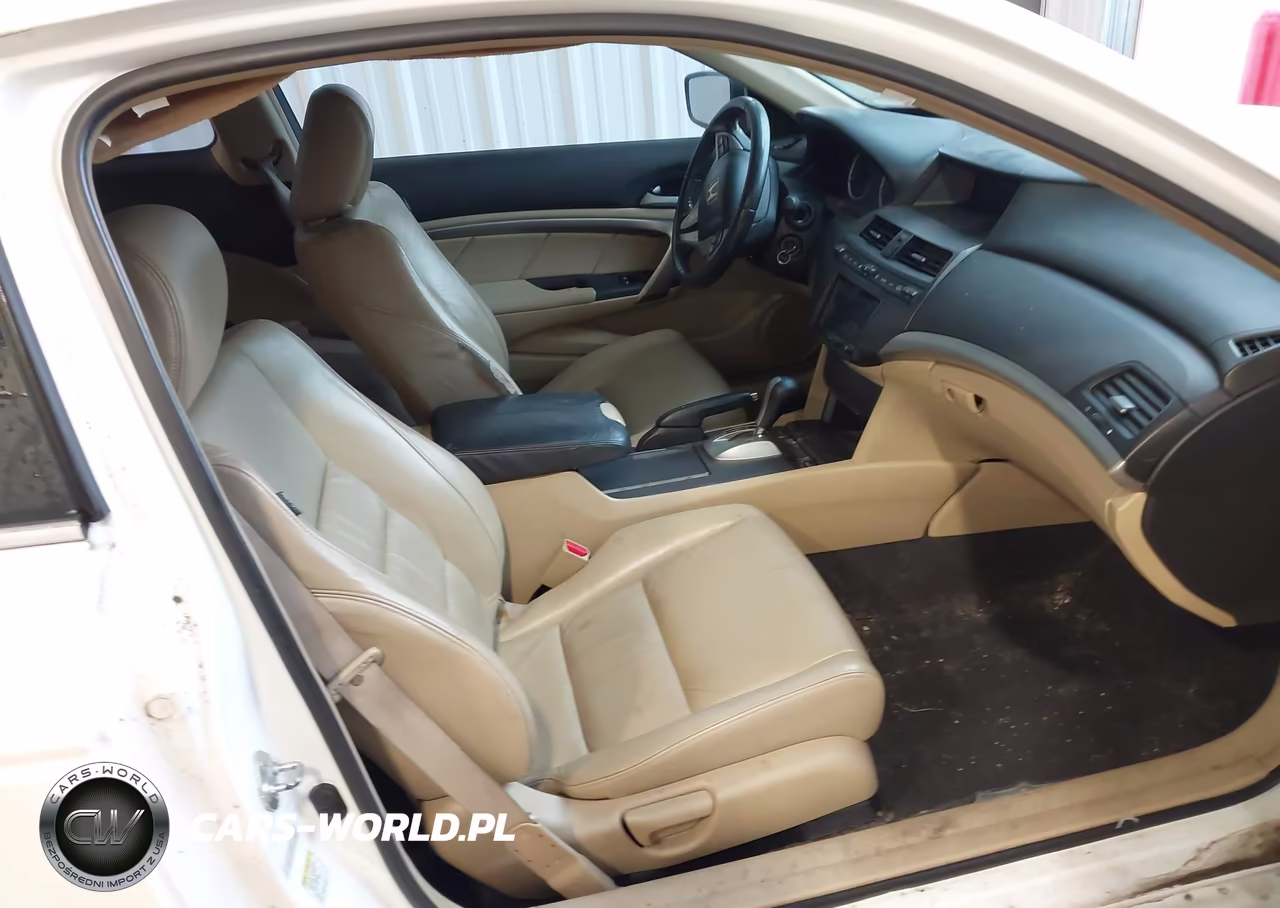 2008 Honda Accord 3.5 Ex-L VIN:1HGCS22818A015345 - 5