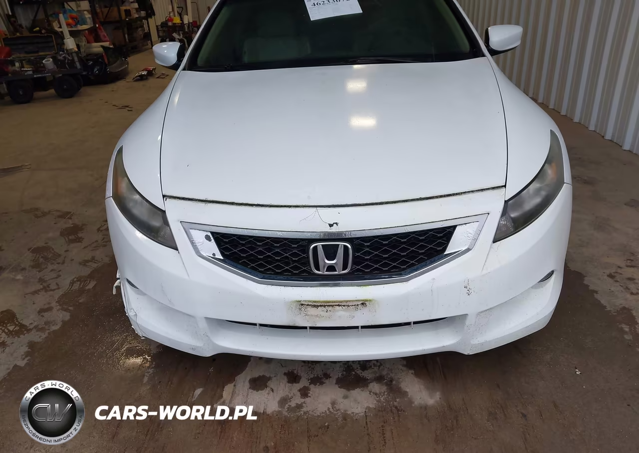 2008 Honda Accord 3.5 Ex-L VIN:1HGCS22818A015345 - 6