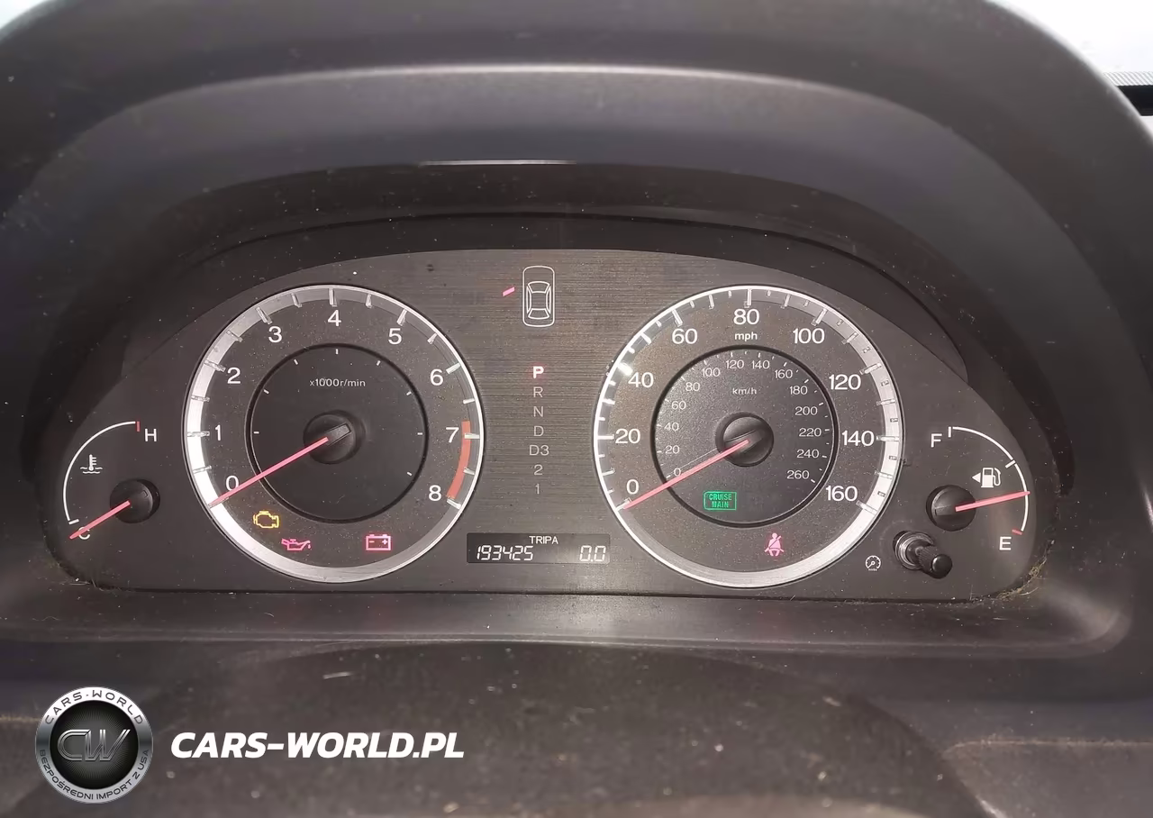 2008 Honda Accord 3.5 Ex-L VIN:1HGCS22818A015345 - 7
