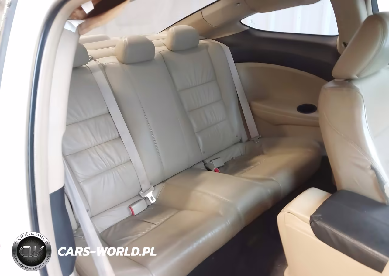 2008 Honda Accord 3.5 Ex-L VIN:1HGCS22818A015345 - 8