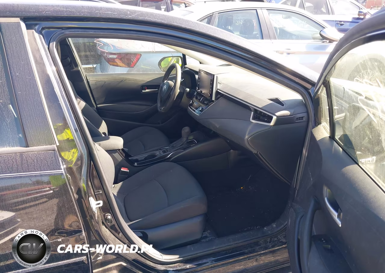 2020 Toyota Corolla Hybrid Le VIN:JTDEBRBE3LJ025230 - 5