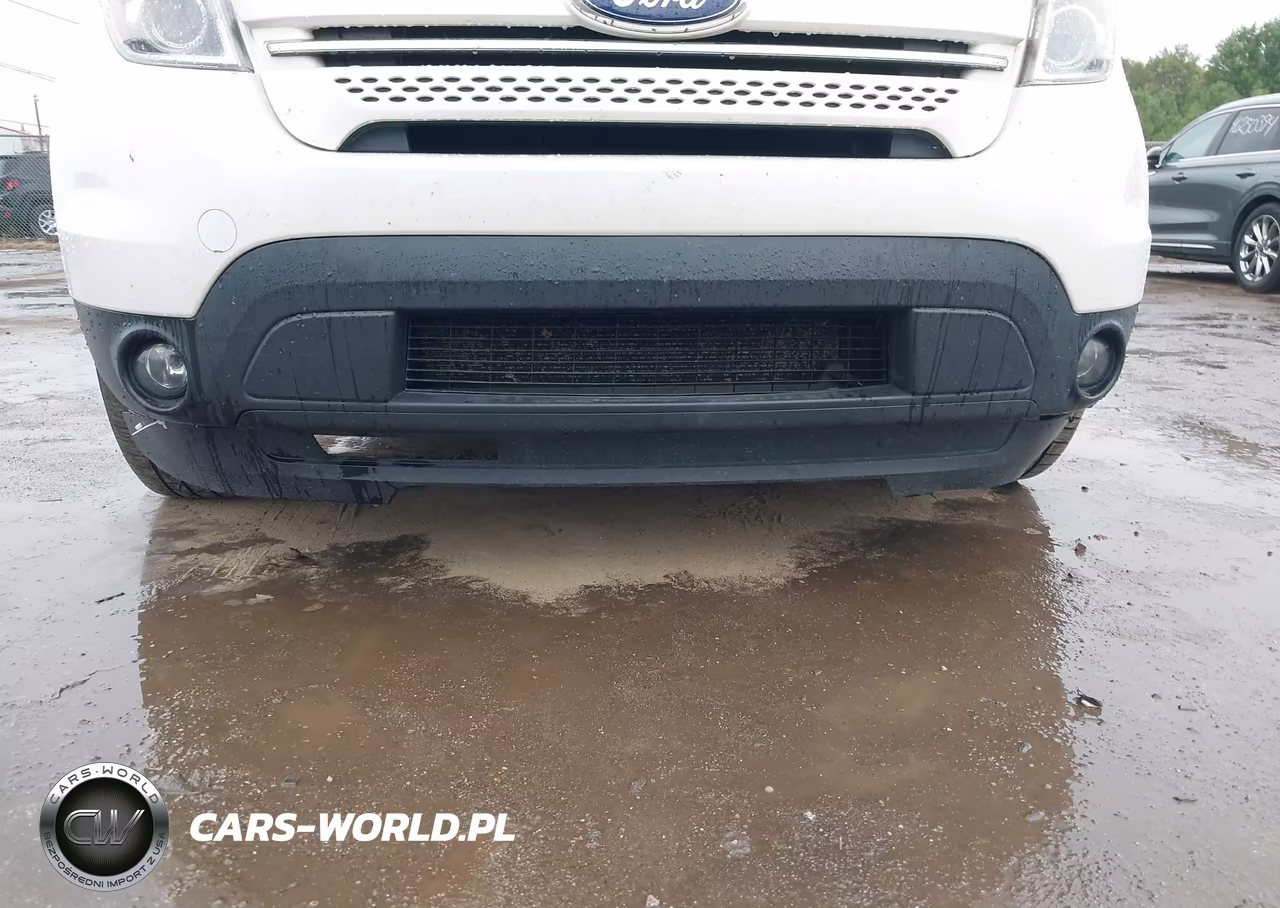 2013 Ford Explorer Limited VIN:1FM5K8F83DGB76772 - 6