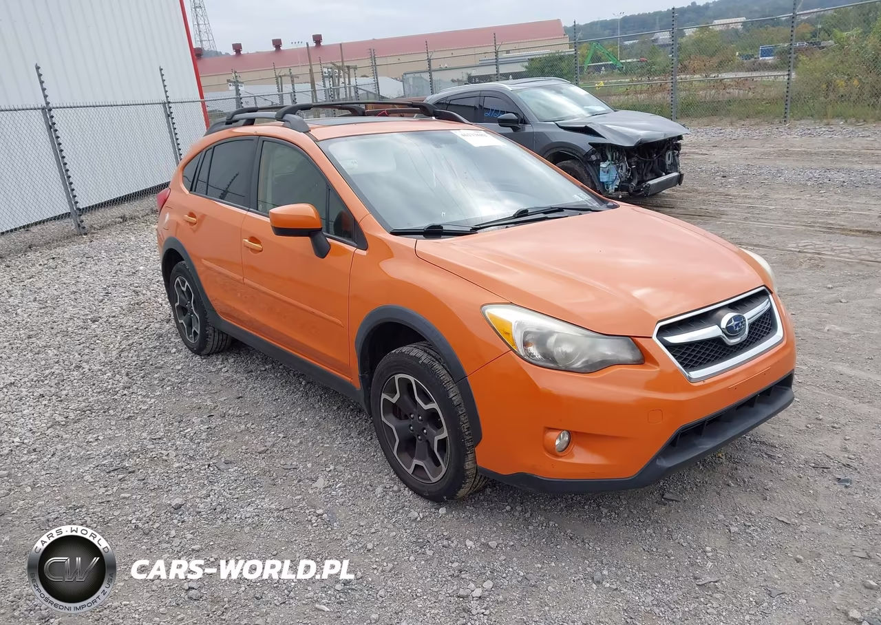 2015 Subaru Xv Crosstrek 2.0I Premium
