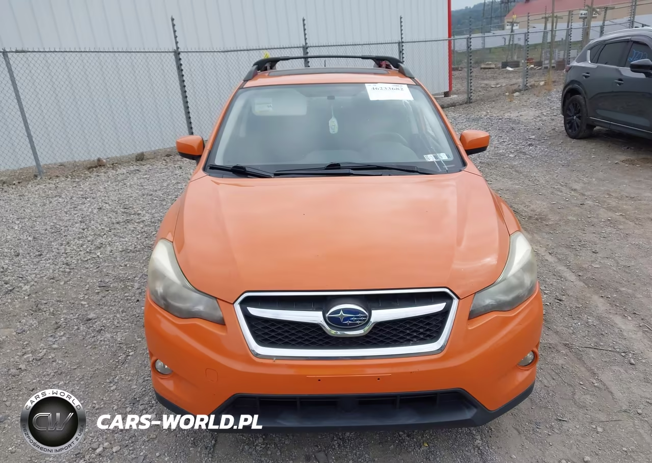 2015 Subaru Xv Crosstrek 2.0I Premium VIN:JF2GPADCXF8248904 - 12