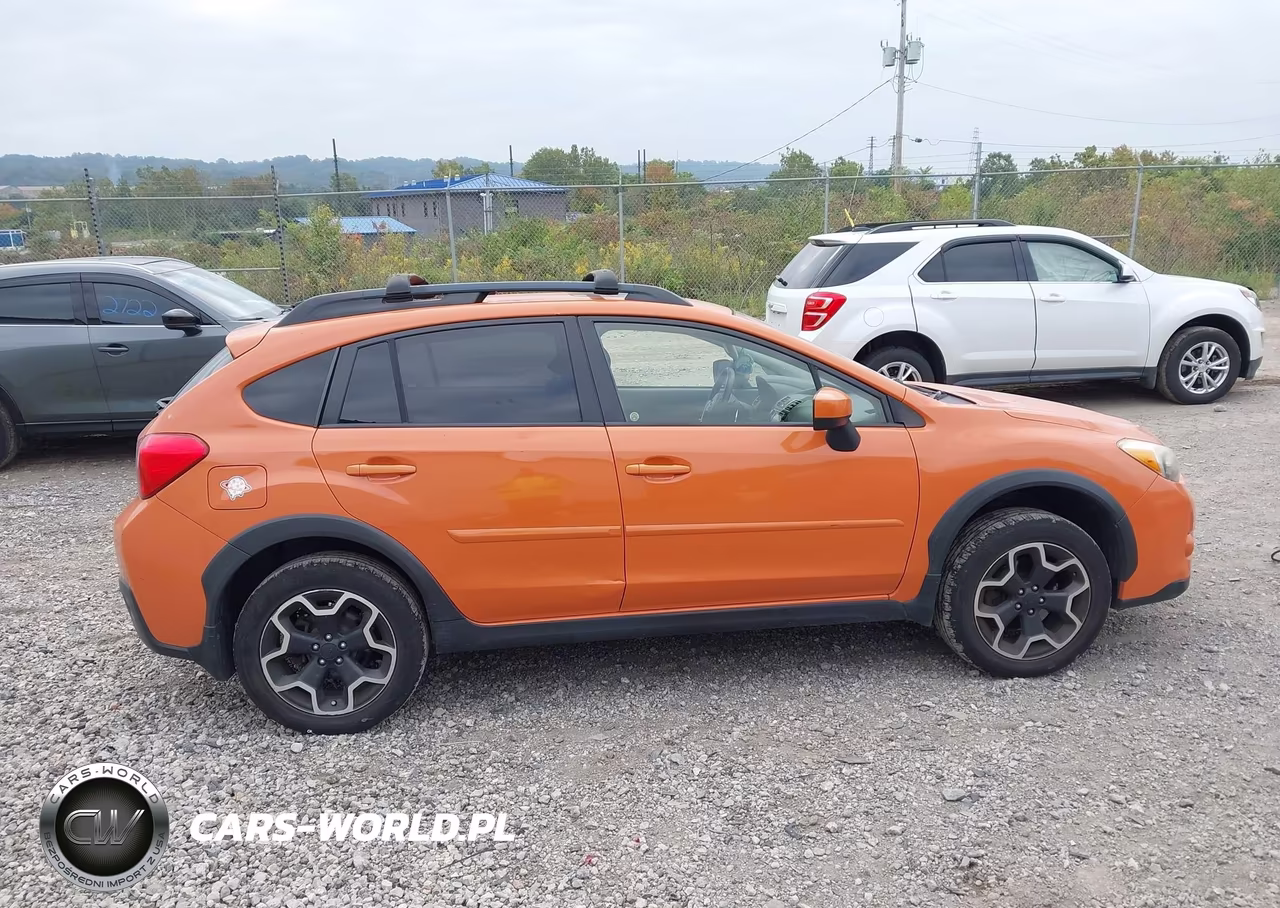 2015 Subaru Xv Crosstrek 2.0I Premium VIN:JF2GPADCXF8248904 - 13