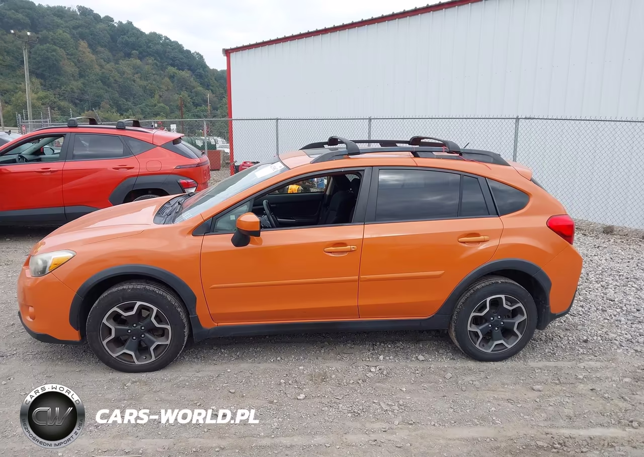 2015 Subaru Xv Crosstrek 2.0I Premium VIN:JF2GPADCXF8248904 - 14