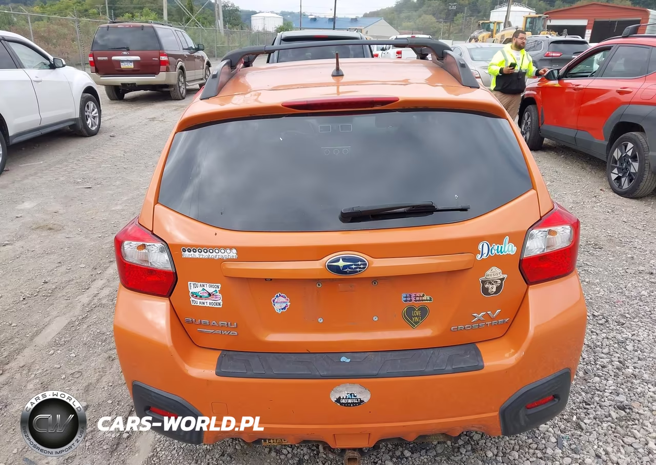 2015 Subaru Xv Crosstrek 2.0I Premium VIN:JF2GPADCXF8248904 - 16
