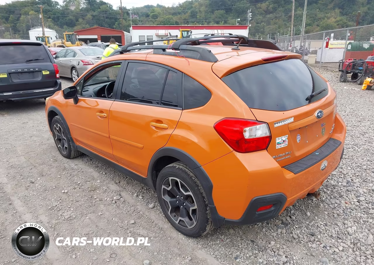2015 Subaru Xv Crosstrek 2.0I Premium VIN:JF2GPADCXF8248904 - 3