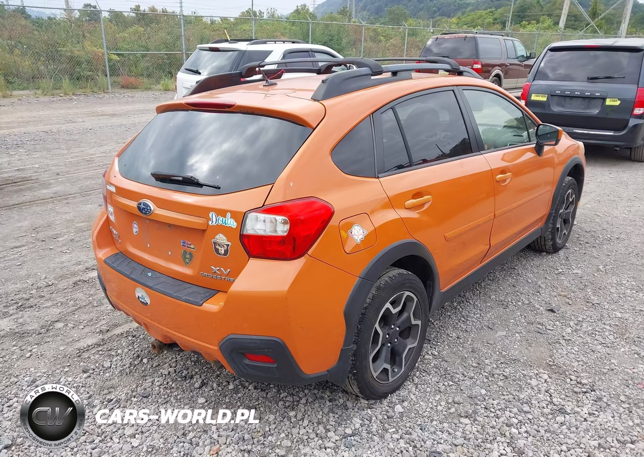 2015 Subaru Xv Crosstrek 2.0I Premium VIN:JF2GPADCXF8248904 - 4