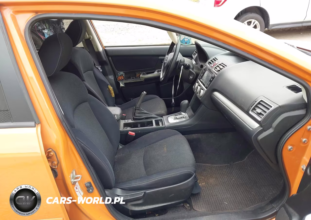 2015 Subaru Xv Crosstrek 2.0I Premium VIN:JF2GPADCXF8248904 - 5