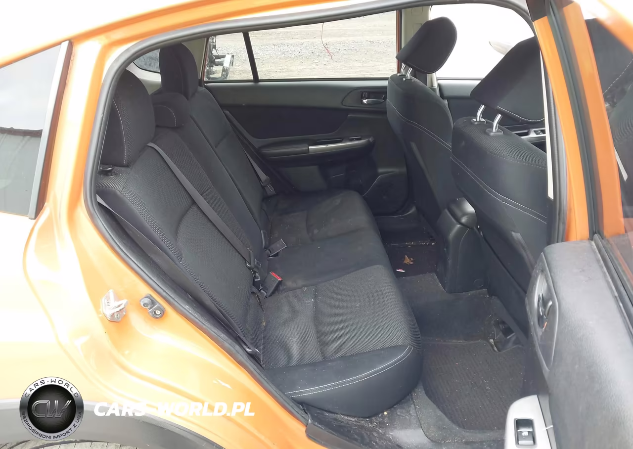 2015 Subaru Xv Crosstrek 2.0I Premium VIN:JF2GPADCXF8248904 - 8