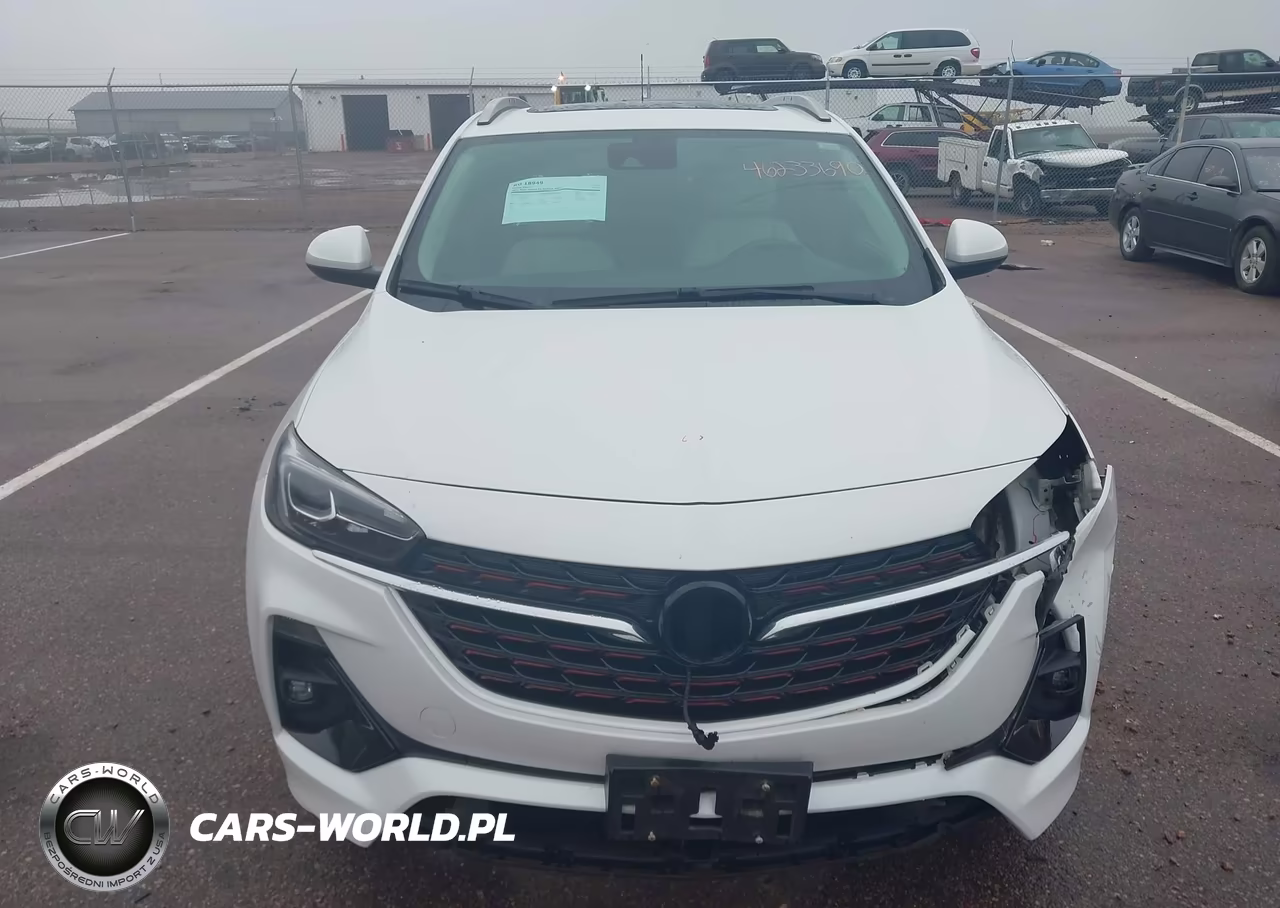 2021 Buick Encore Gx Awd Essence VIN:KL4MMGSLXMB136548 - 12