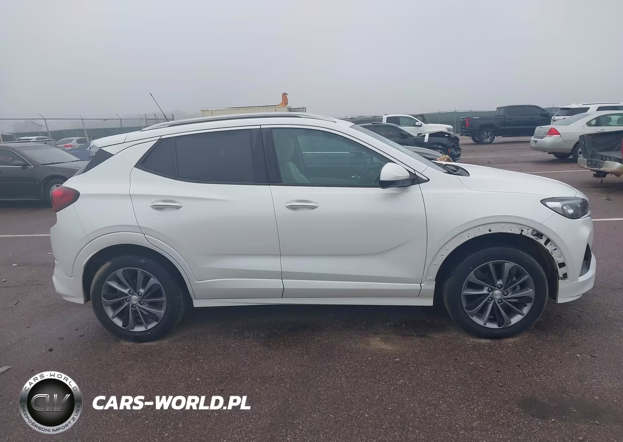 2021 Buick Encore Gx Awd Essence VIN:KL4MMGSLXMB136548 - 13