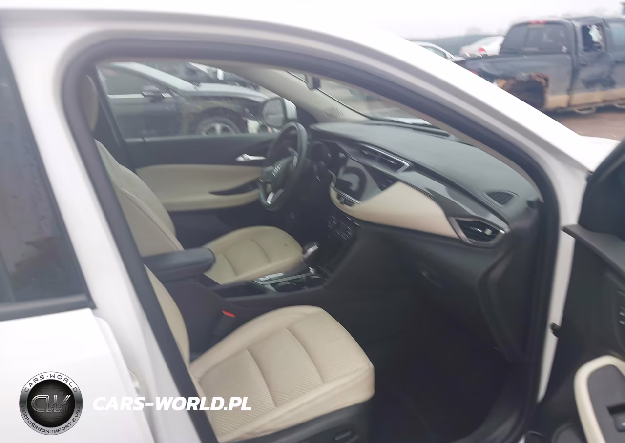 2021 Buick Encore Gx Awd Essence VIN:KL4MMGSLXMB136548 - 5