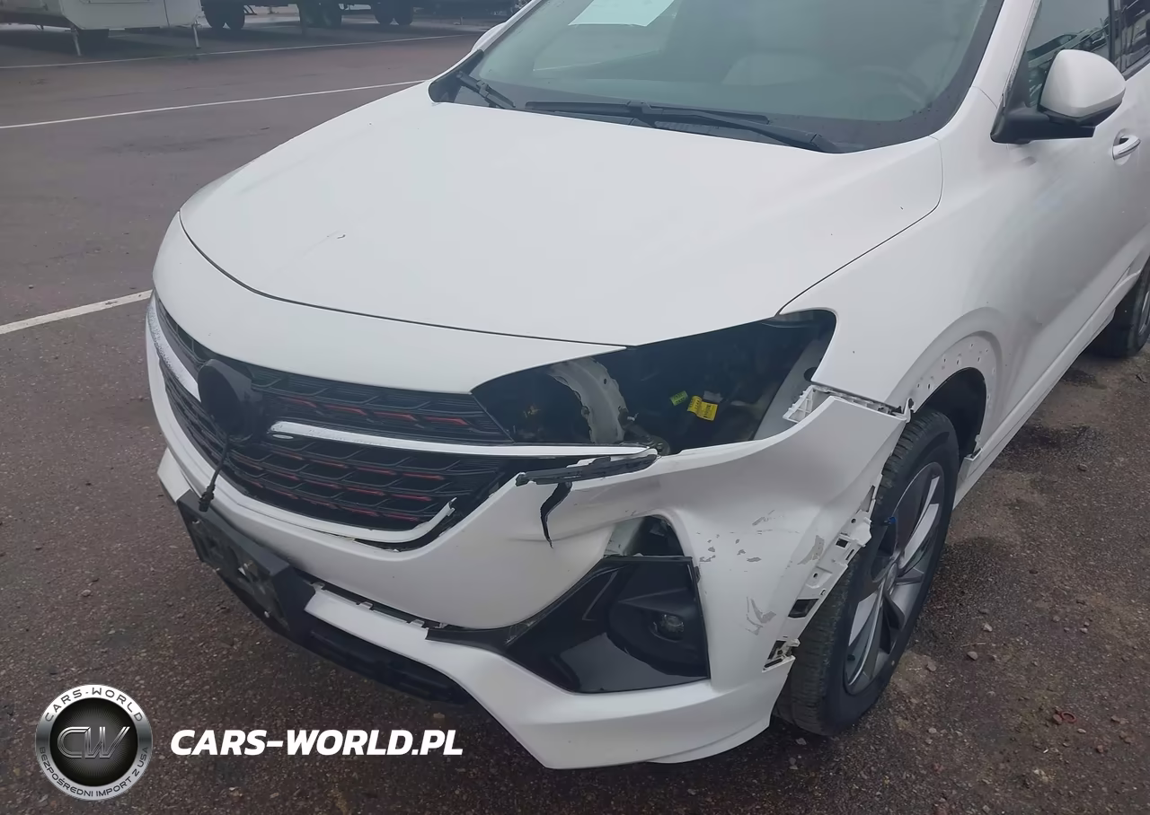 2021 Buick Encore Gx Awd Essence VIN:KL4MMGSLXMB136548 - 6