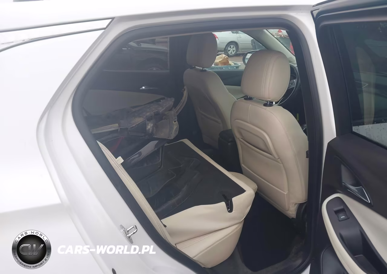 2021 Buick Encore Gx Awd Essence VIN:KL4MMGSLXMB136548 - 8