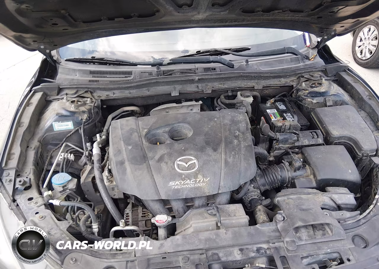 2014 Mazda Mazda3 I Touring VIN:JM1BM1V70E1148692 - 10