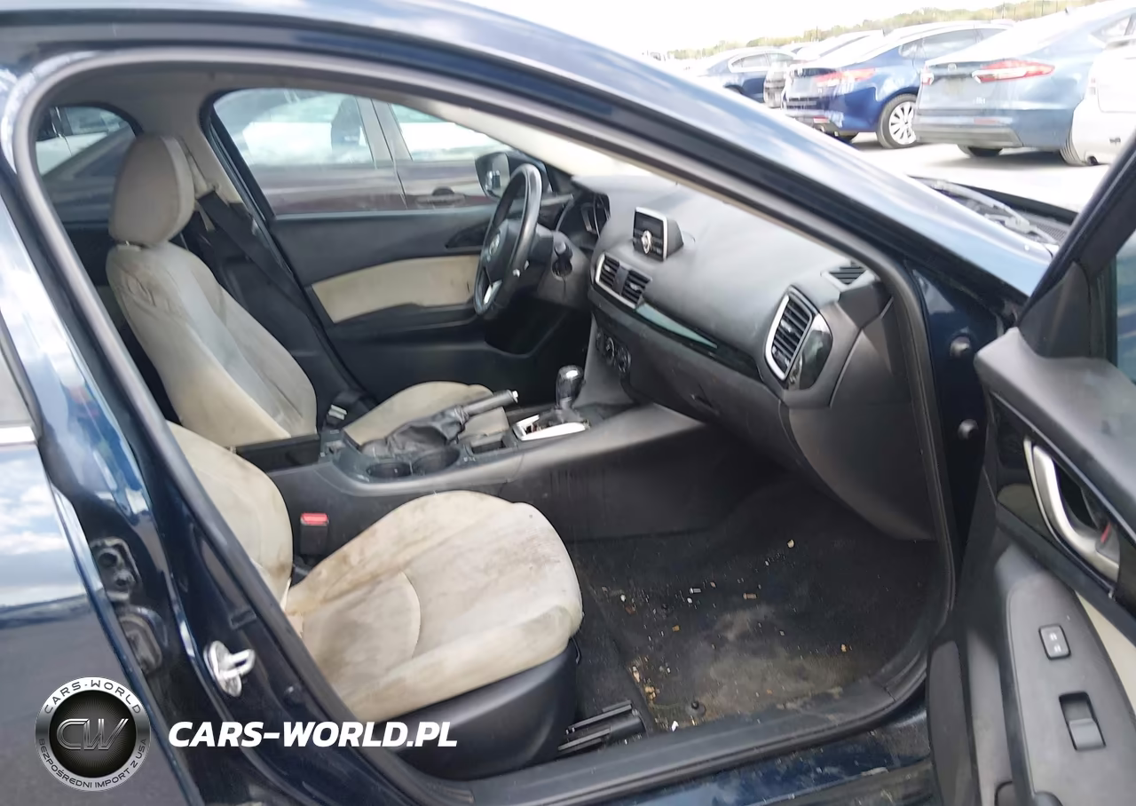 2014 Mazda Mazda3 I Touring VIN:JM1BM1V70E1148692 - 5