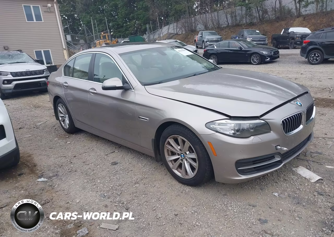 2014 BMW 528I xDrive