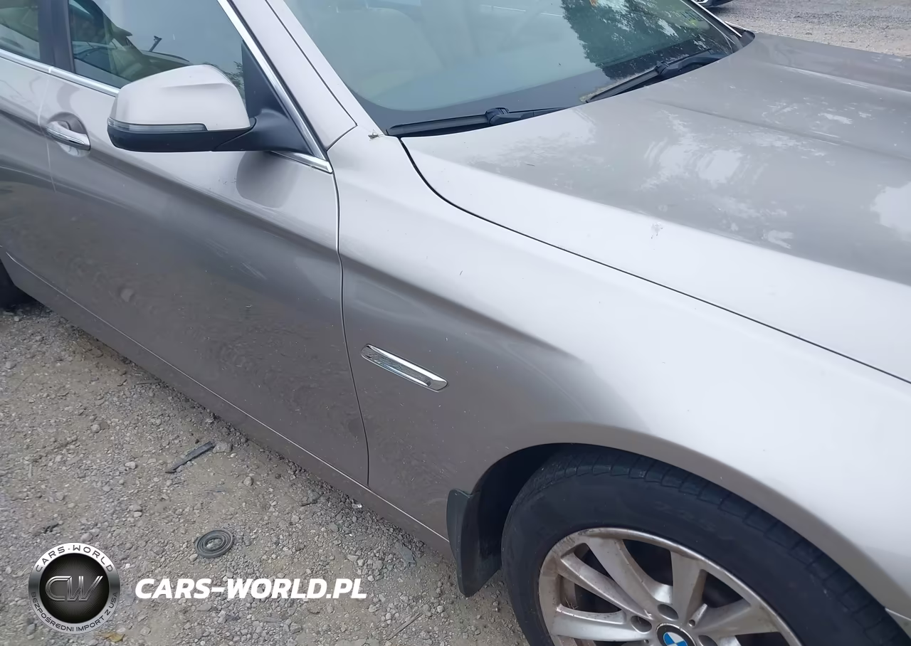 2014 BMW 528I xDrive VIN:WBA5A7C55ED613084 - 13