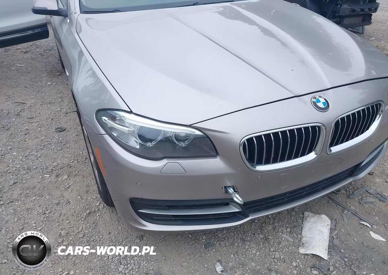 2014 BMW 528I xDrive VIN:WBA5A7C55ED613084 - 6