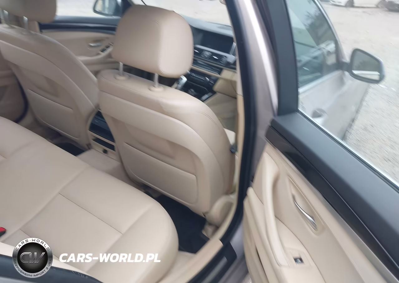 2014 BMW 528I xDrive VIN:WBA5A7C55ED613084 - 8