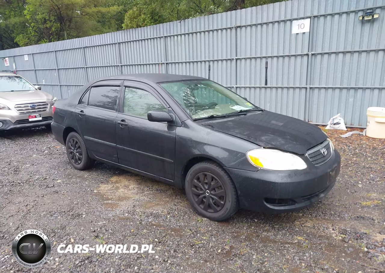2006 Toyota Corolla Ce