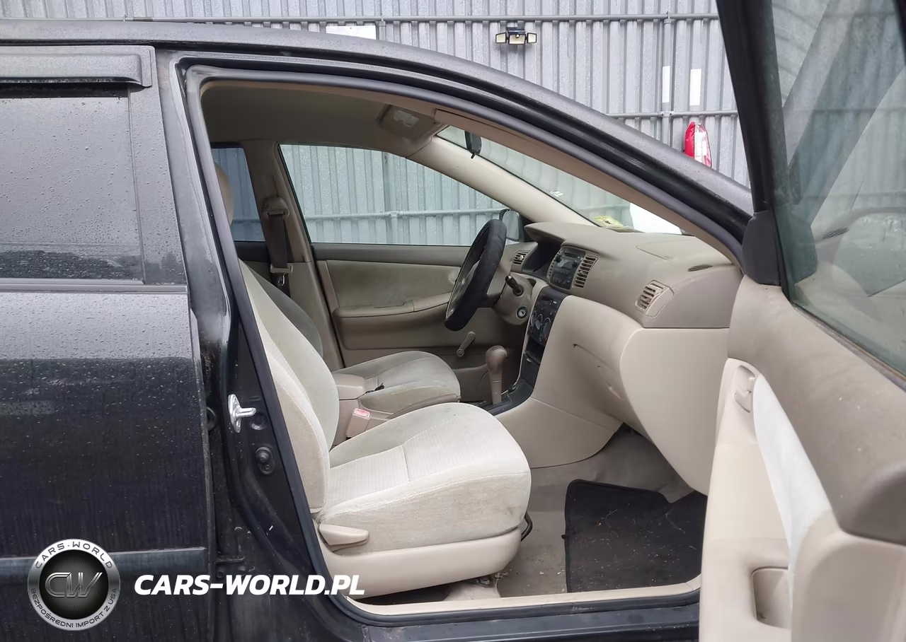 2006 Toyota Corolla Ce VIN:JTDBR32E860058391 - 5