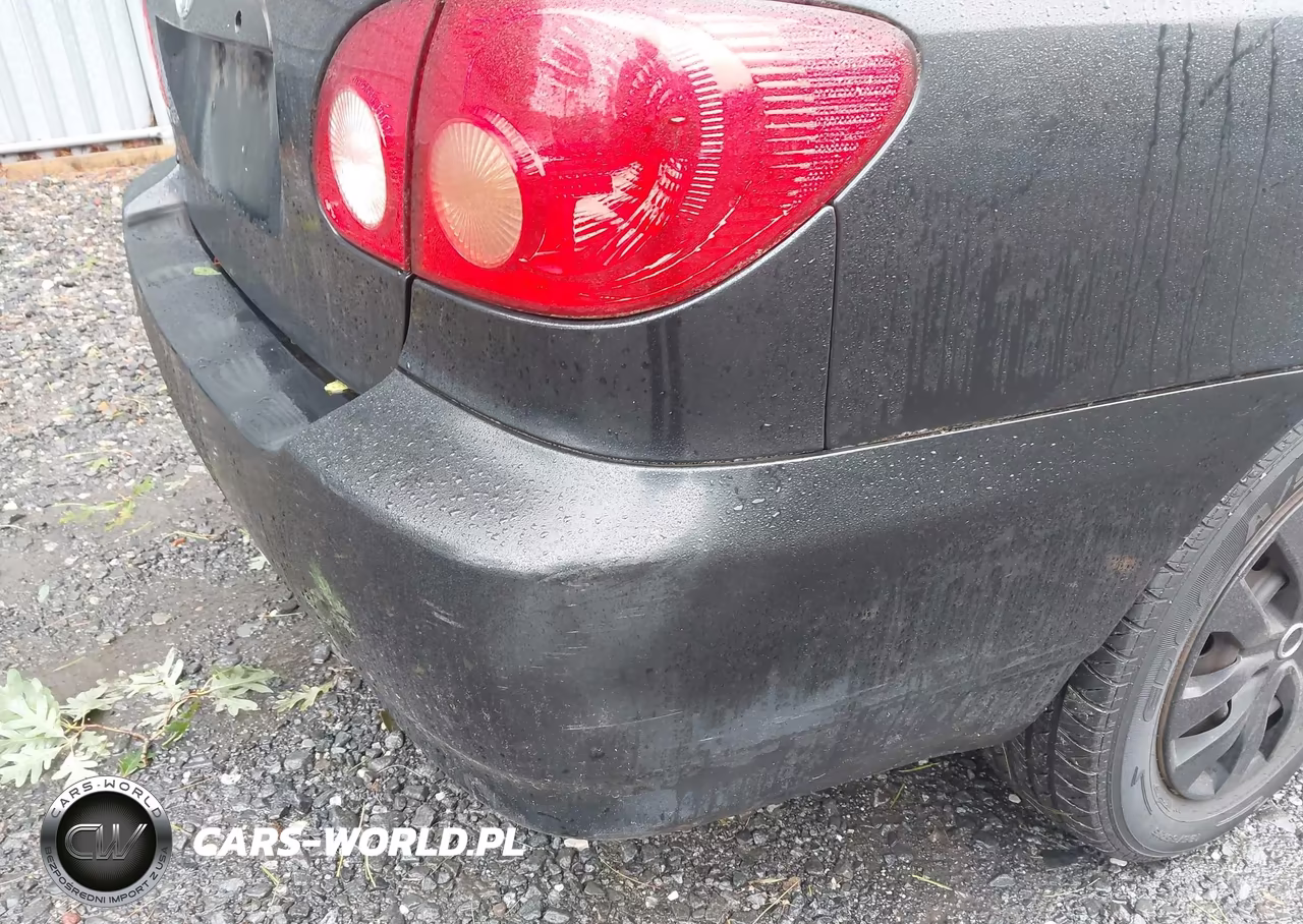 2006 Toyota Corolla Ce VIN:JTDBR32E860058391 - 6