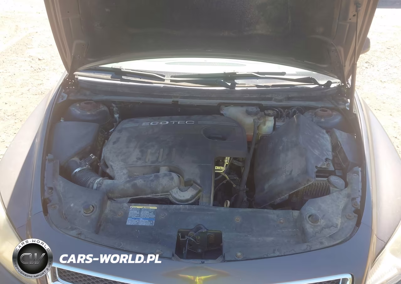 2010 Chevrolet Malibu Ls VIN:1G1ZA5E06A4113173 - 10