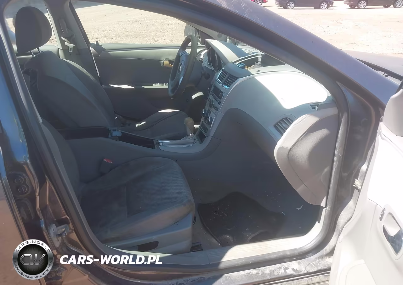 2010 Chevrolet Malibu Ls VIN:1G1ZA5E06A4113173 - 5