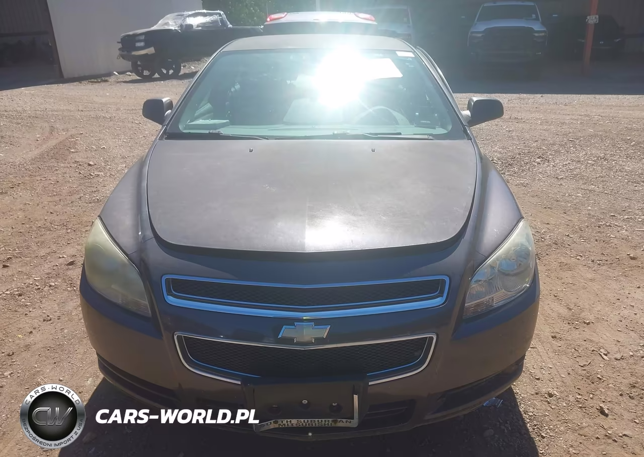 2010 Chevrolet Malibu Ls VIN:1G1ZA5E06A4113173 - 6