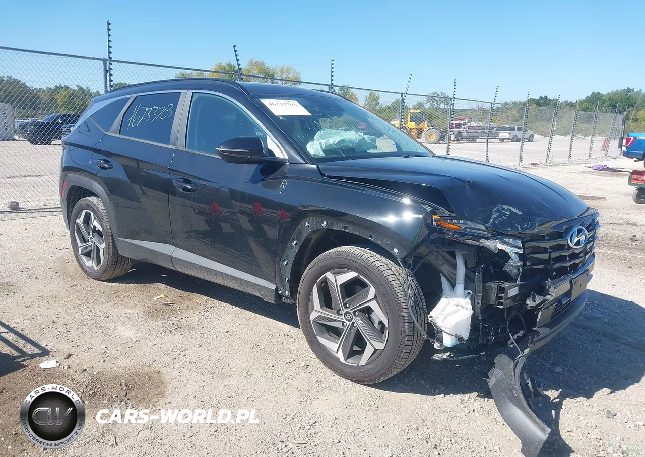2022 Hyundai Tucson Sel