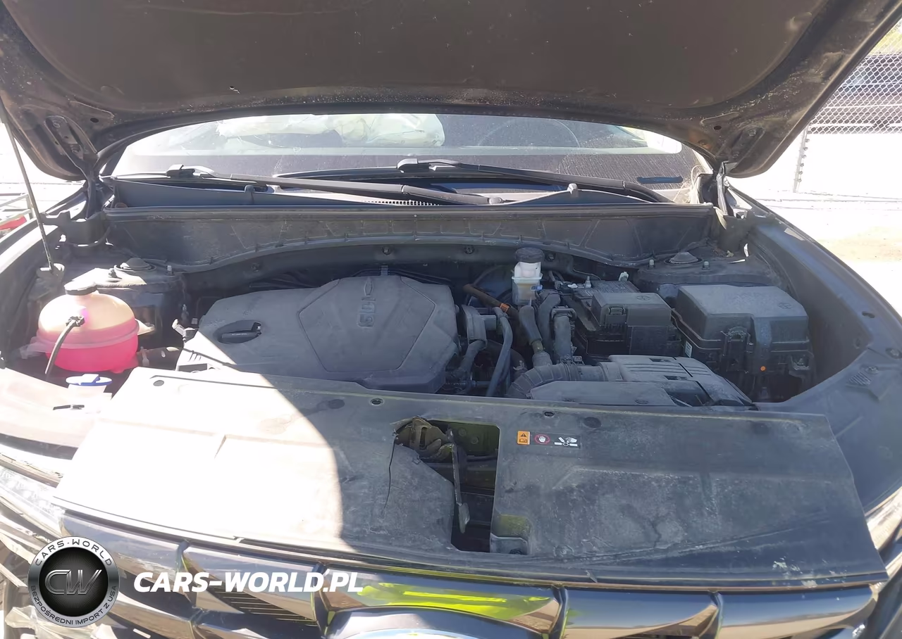 2022 Hyundai Tucson Sel VIN:5NMJFCAE0NH102937 - 10