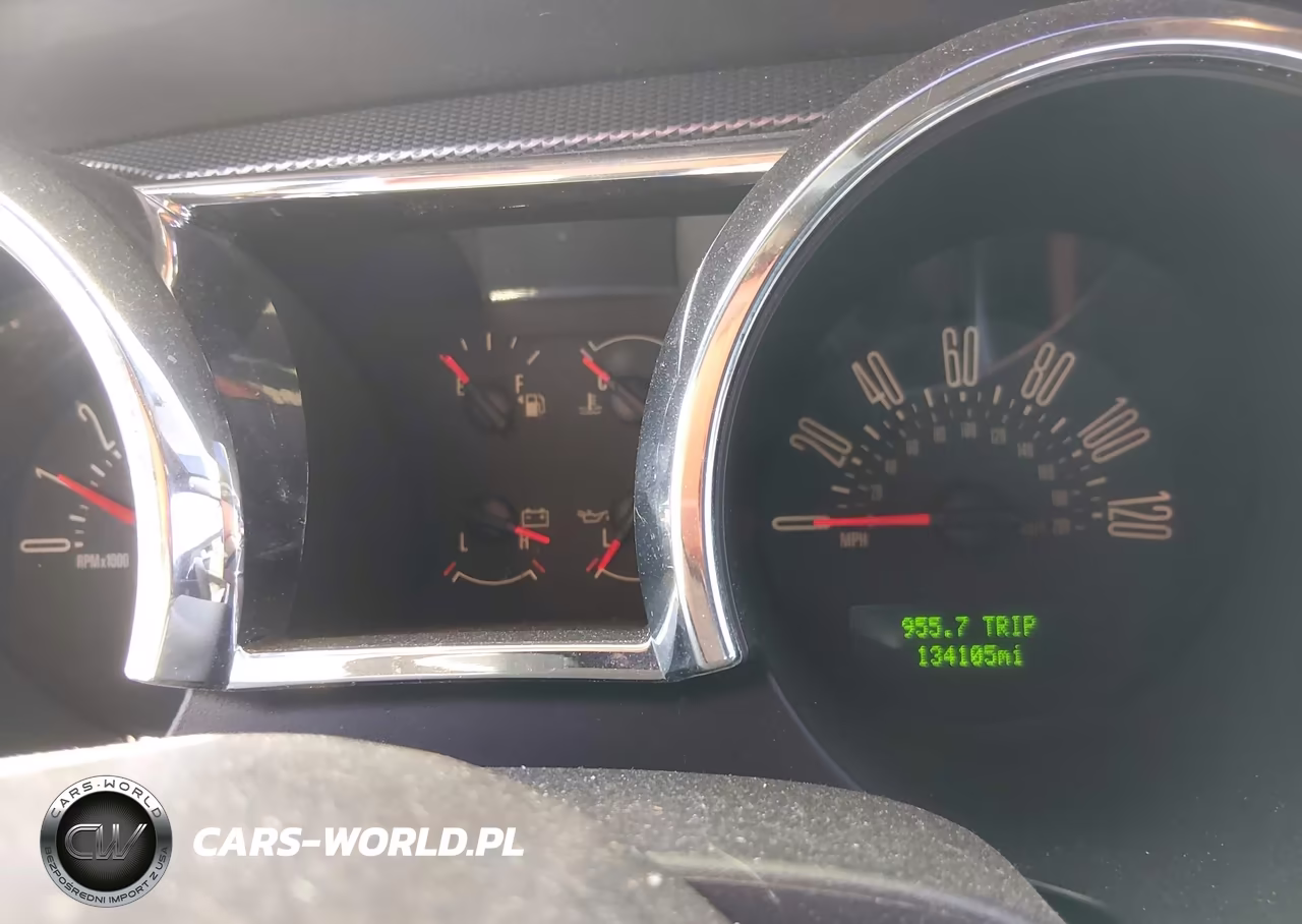 2007 Ford Mustang V6 Deluxe-V6 Premium VIN:1ZVFT84N375363425 - 7
