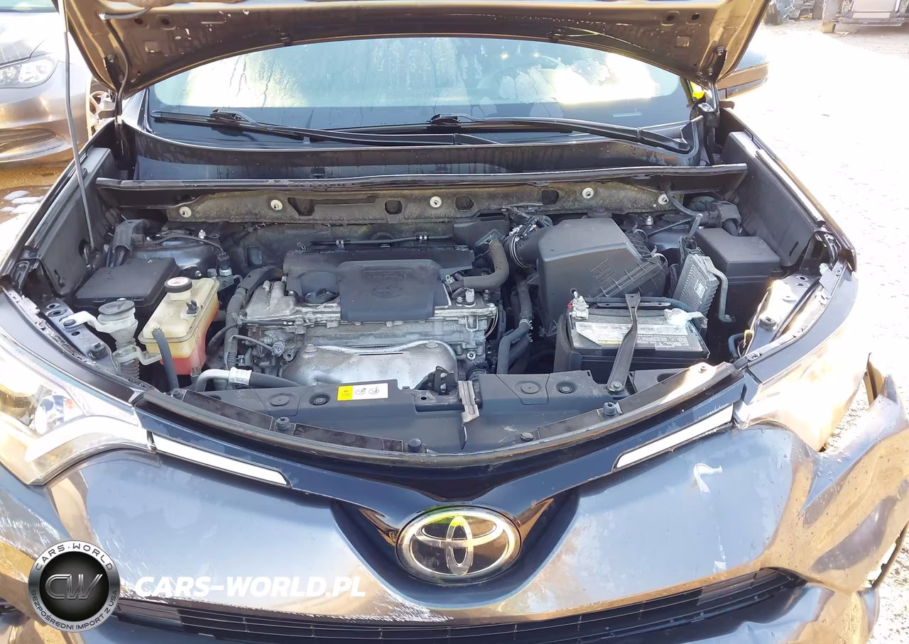 2017 Toyota Rav4 Le VIN:JTMBFREV1HJ703810 - 10